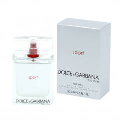 Dolce & Gabbana The One Sport Men 50 ml. Perfumy męskie marki Dolce & Gabbana. Za 189.90 zł.