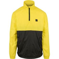 Kurtka Urban Classic stand up. Czarne kurtki Urban Classics, m, bez wzorów, bez kaptura. Za 244.50 zł.