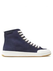 Gant Trampki Goodpal Granatowy. Niebieskie trampki GANT, m, bez wzorów, bez zapięcia. Za 319.99 zł.