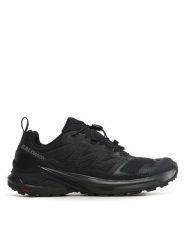 Salomon Buty do biegania X-Adventure L47321000 Czarny. Czarne buty do biegania Salomon, bez wzorów, z materiału, bez zapięcia, do biegania. Za 379.99 zł.