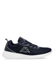 Kappa Sneakersy SS24-3C007 Granatowy. Niebieskie buty sportowe casual Kappa, bez wzorów, z materiału, bez zapięcia. Za 129.99 zł.