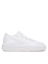 Adidas Sneakersy Osade IG7317 Biały. Białe buty sportowe casual Adidas, bez wzorów, ze skóry, bez zapięcia. Za 449.99 zł.