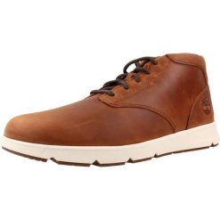 Buty TIMBERLAND PKST MID LACE SNEAKER RUST Brązowy. Brązowe buty turystyczne Timberland, bez wzorów, z syntetyku, bez zapięcia, trekkingowe. Za 542.99 zł.