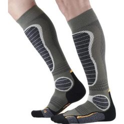 Skarpetki Monnet Hunting Outlast. Zielone skarpety MONNET, bez wzorów. Za 238.50 zł.