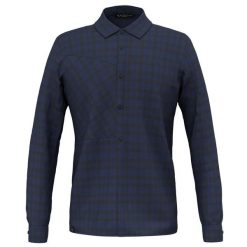 Koszula męska Salewa FENES FLANNEL 5PL 00-00000284463967. Niebieskie koszule Salewa, m, bez wzorów, z bawełny, bez kołnierzyka, bez ramiączek. Za 372.80 zł.