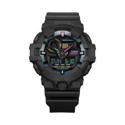 Zegarek G-Shock. Czarne zegarki G-Shock. Za 449.99 zł.