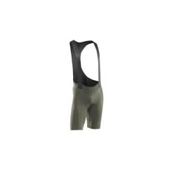 Spodenki rowerowe szosa gravel NORTHWAVE Fast Bib zielony. Zielone spodenki rowerowe Northwave, m, bez wzorów, rowerowe. Za 520.00 zł.