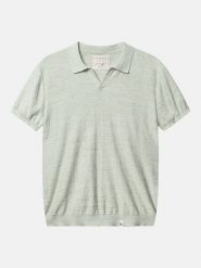 COLOURS & SONS Koszulka polo w kolorze jasnozielonym rozmiar: XXL. Zielone koszulki polo COLOURS & SONS, xxl, bez wzorów, bez kołnierzyka, bez ramiączek. Za 135.81 zł.