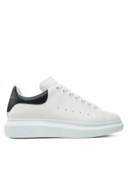MCQ Alexander McQueen Sneakersy 553680 WHGP5 Biały. Białe buty sportowe casual McQ Alexander McQueen, bez wzorów, ze skóry, bez zapięcia. Za 2,279.00 zł.