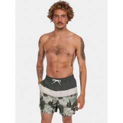 Szorty plażowe męskie O'Neill Cali Block 15''. Czarne odzież kąpielowa O'Neill, m, bez wzorów, sportowe. Za 299.00 zł.