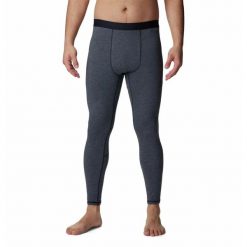 Legginsy Termiczne Męskie Columbia Tunnel Springs Wool Tight. Czarne bielizna termoaktywna Columbia, l, bez wzorów. Za 488.00 zł.