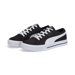 Buty do chodzenia męskie Puma EVER FS CV. Białe buty sportowe casual Puma, bez wzorów, bez zapięcia. W wyprzedaży za 189.00 zł.