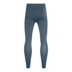 Legginsy Joma. Czarne legginsy długie sportowe Joma, m, bez wzorów, z elastanu, narciarskie. Za 187.00 zł.