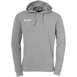 Bluza z kapturem Kempa. Białe bluzy z kapturem Kempa, xl, bez wzorów, z kapturem. Za 205.00 zł.