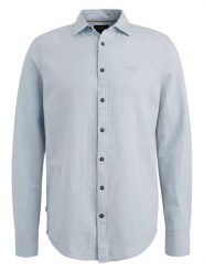 PME Legend Koszula - Regular fit - w kolorze błękitnym rozmiar: L. Niebieskie koszule PME Legend, l, bez wzorów, bez kołnierzyka, bez ramiączek. Za 184.46 zł.