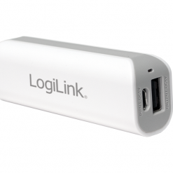 Powerbank LogiLink Power Bank 2200 mAh (PA0085). Powerbanki LogiLink. Za 30.66 zł.