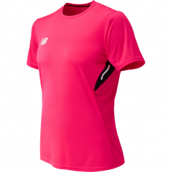 Koszulka treningowa MT732024AKK. T-shirty sportowe marki New Balance. W wyprzedaży za 49.99 zł.