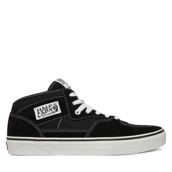 Tenisówki Vans. Czarne trampki Vans, m, bez wzorów, bez zapięcia. Za 399.99 zł.