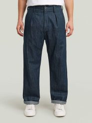 G-Star Dżinsy - Comfort fit - w kolorze granatowym rozmiar: W31/L32. Niebieskie jeansy G-Star, l. Za 276.05 zł.