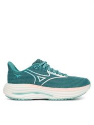 Mizuno Buty do biegania Wave Rider 29 J1GD2503 76 Zielony. Zielone buty do biegania Mizuno, bez wzorów, z materiału, bez zapięcia, do biegania. Za 689.99 zł.