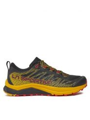 La Sportiva Buty do biegania Jackal II 56J999100 Czarny. Czarne buty do biegania La Sportiva, bez wzorów, z materiału, bez zapięcia, do biegania. Za 569.99 zł.