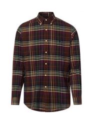 Polo Ralph Lauren koszula codzienna Mężczyźni Modern Fit Bawełna (100%) wielokolorowy, XXL. Koszule Polo Ralph Lauren, m, bez wzorów, z bawełny, bez kołnierzyka, bez ramiączek. Za 769.95 zł.