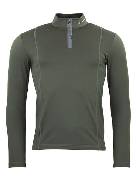 Peak Mountain Koszulka funkcyjna w kolorze khaki rozmiar: XXL. Brązowe t-shirty sportowe Peak Mountain, bez wzorów, bez ramiączek, outdoorowe. Za 122.09 zł.
