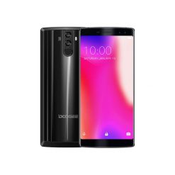 Smartfon DOOGEE BL12000 Czarny. Czarne smartfony Doogee. Za 903.09 zł.