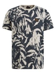 PME Legend Koszulka w kolorze granatowym rozmiar: L. Niebieskie bezrękawniki PME Legend, l, bez wzorów, z bawełny, bez kołnierzyka, bez ramiączek. Za 144.58 zł.