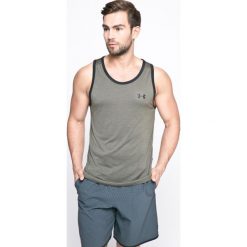 Under Armour - T-shirt UA Tech Tank-BLK. Bezrękawniki Under Armour. W wyprzedaży za 79.90 zł.