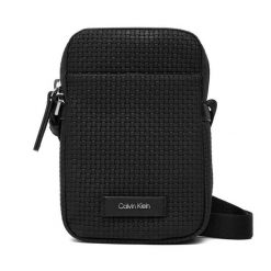 Saszetka Calvin Klein. Czarne saszetki i nerki CALVIN KLEIN, bez wzorów. Za 329.99 zł.