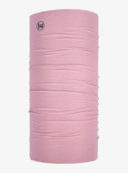 Chusta wielofunkcyjna Buff Coolnet UV - solid orchid. Czerwone szaliki Buff, bez wzorów, z elastanu. Za 94.99 zł.