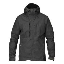 Kurtki Fjall Raven Skogsö Kurtka M Dorosłych. Czarne kurtki Fjällräven, m, bez wzorów, z bawełny, bez kaptura. Za 1,229.00 zł.