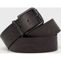 Guess Jeans - Pasek skórzany. Paski marki Guess Jeans. W wyprzedaży za 179.90 zł.