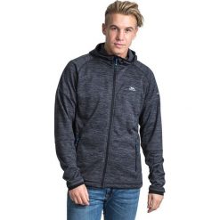 Kurtka polarowa "Northwood" w kolorze szarym. Szare kurtki Trespass Men, m, bez wzorów, z polaru, bez kaptura. W wyprzedaży za 131.95 zł.