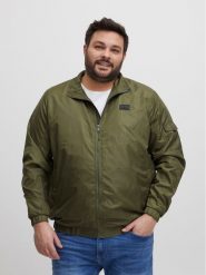 Blend Kurtka bomber 20715270 Zielony Regular Fit. Zielone kurtki Blend, m, bez wzorów, z syntetyku, bez kaptura. Za 119.99 zł.