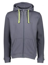 Chiemsee Bluza w kolorze antracytowym rozmiar: XXL. Czarne bluzy Chiemsee, xxl, bez wzorów, bez kaptura. Za 144.92 zł.