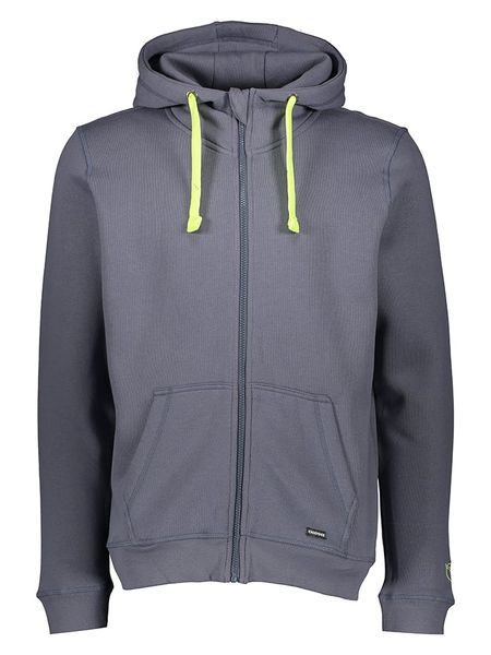 Chiemsee Bluza w kolorze antracytowym rozmiar: L. Czarne bluzy Chiemsee, l, bez wzorów, bez kaptura. Za 148.61 zł.