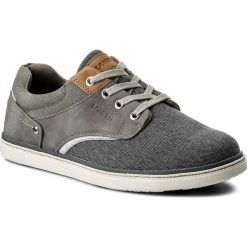 Półbuty LANETTI - MYL8055-4 Szary. Eleganckie półbuty marki Lanetti. Za 99.99 zł.