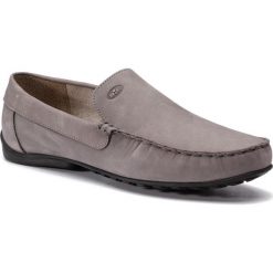 Mokasyny NIK - 03-0952-02-5-07-03 Szary. Mokasyny marki Nik. Za 269.00 zł.