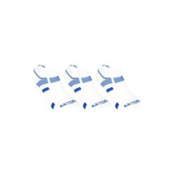 Skarpety sportowe RS560 3 pary. Skarpetki sportowe marki ARTENGO. Za 29.99 zł.