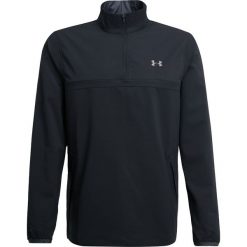 Under Armour STORM WINDSTRIKE 1/2 ZIP Wiatrówka black. Kurtki outdoor i hardshell marki Under Armour. W wyprzedaży za 226.85 zł.