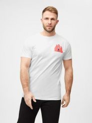 Derbe Koszulka w kolorze białym rozmiar: XXL. Białe bezrękawniki Derbe, xxl, bez wzorów, z bawełny, bez kołnierzyka, bez ramiączek. Za 87.19 zł.