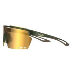 Okulary przeciwsłoneczne Magicshine RL002CB. Brązowe okulary przeciwsłoneczne MAGICSHINE. Za 361.00 zł.
