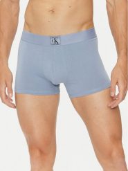 Calvin Klein Underwear Bokserki 000NB4115A Niebieski. Niebieskie bokserki Calvin Klein Underwear, l, bez wzorów, z bawełny. Za 69.99 zł.