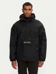 Columbia Kurtka anorak Challenger™ II 2090991 Czarny Active Fit. Czarne kurtki outdoor i hardshell Columbia, m, bez wzorów, z syntetyku, bez kaptura. Za 399.99 zł.