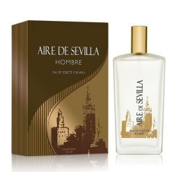 Aire Sevilla Man Woda toaletowa 150 ml Męskie. Perfumy męskie aire sevilla. Za 97.09 zł.