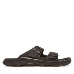 Klapki Birkenstock. Czarne klapki Birkenstock. Za 404.99 zł.
