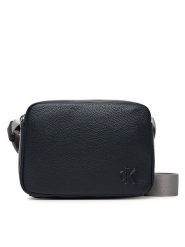 Calvin Klein Jeans Saszetka Cargo Camera Bag LV04G3081G Niebieski. Niebieskie saszetki i nerki Calvin Klein Jeans, bez wzorów, z jeansu. Za 399.99 zł.