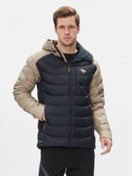 Dynafit Kurtka puchowa Tigard Dwn Jkt M 71760 Granatowy Regular Fit. Niebieskie kurtki Dynafit, l, bez wzorów, z puchu, bez kaptura. Za 1,109.99 zł.